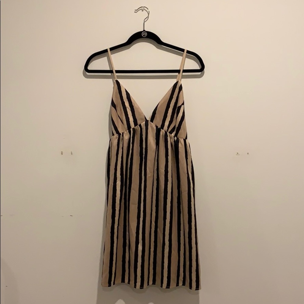 Harlyn Rosario Chemise Mini Dress